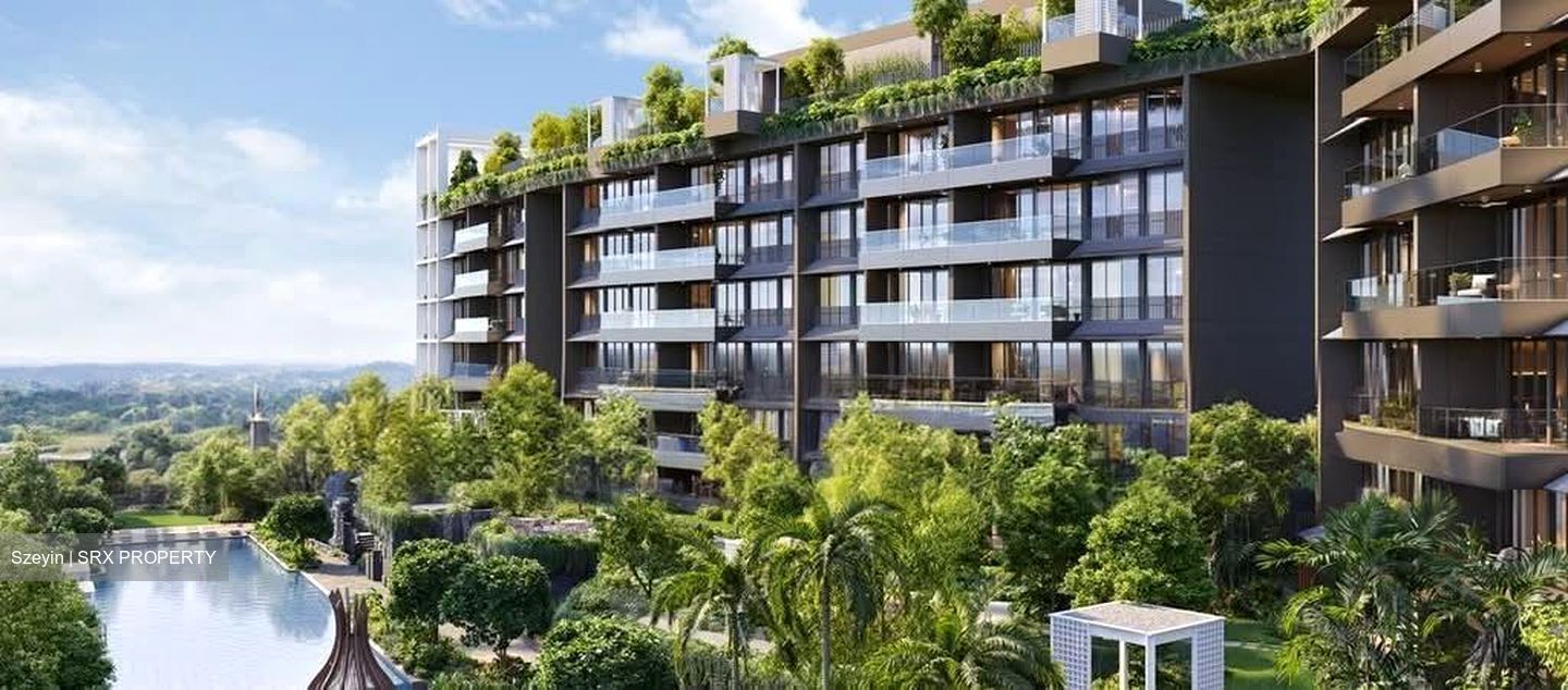 The Reserve Residences (D21), Apartment #559718791